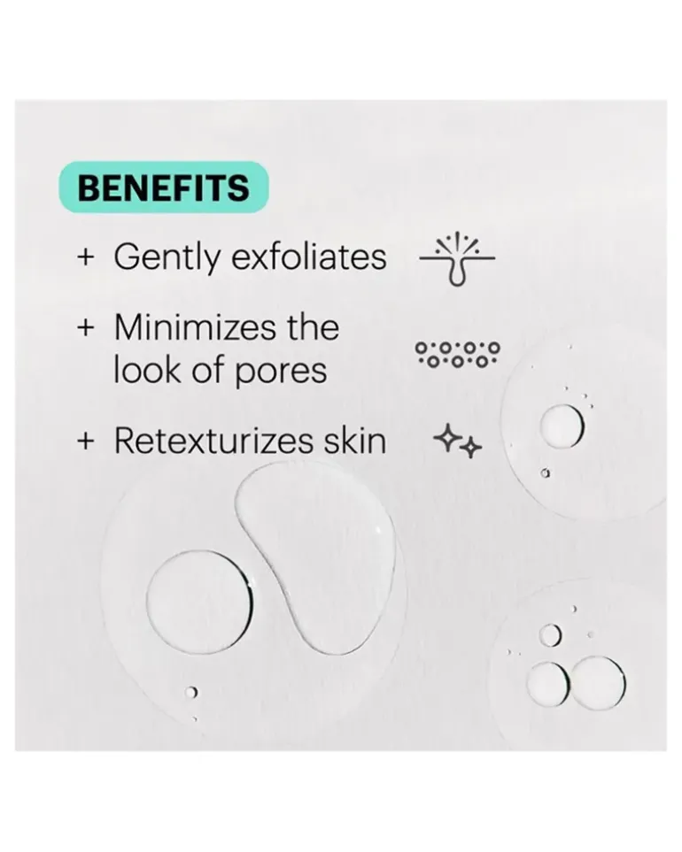 Pore Remedy Pha Exfoliating Serum Serum 30 ml