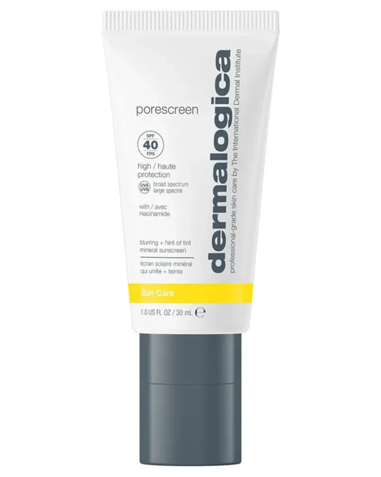 Porescreen spf40 Sonnenschutz für das Gesicht 30 ml