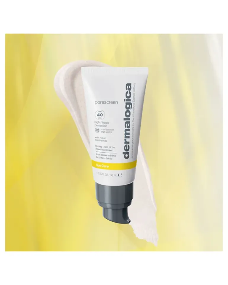 Porescreen spf40 Sonnenschutz für das Gesicht 30 ml