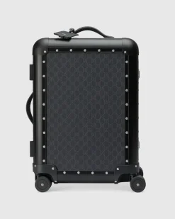 Porter Kabinentrolley Plus Schwarz