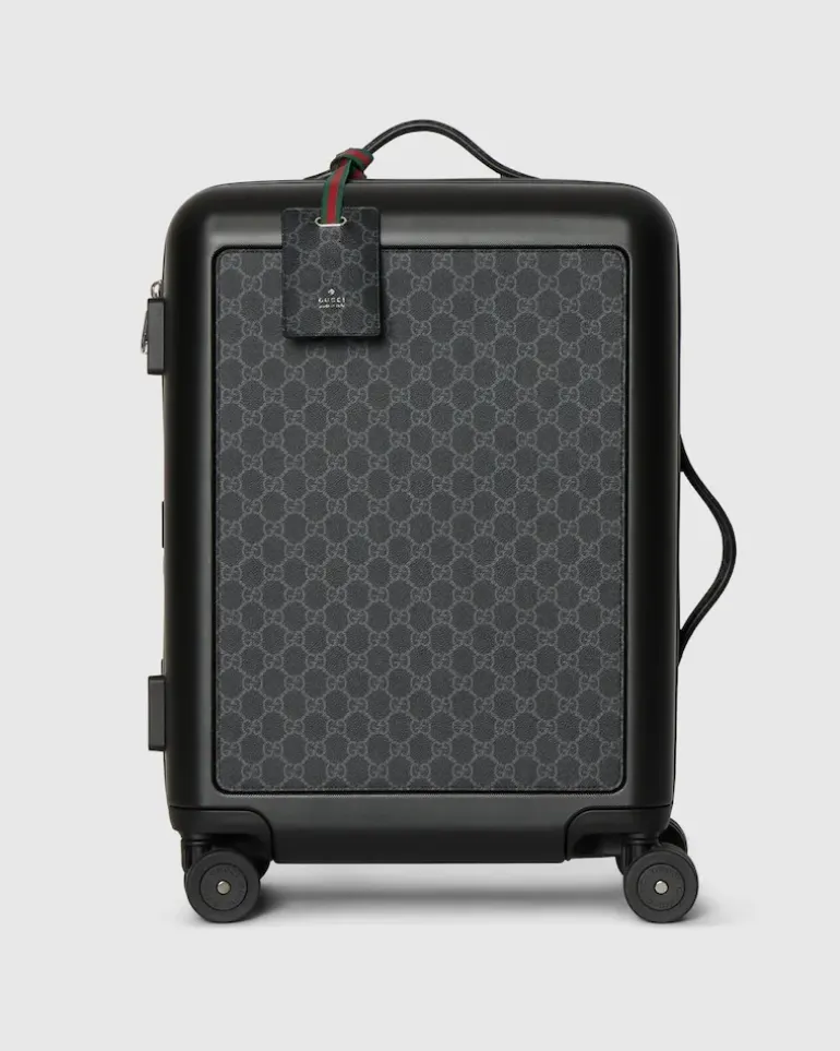 Porter Light Kabinentrolley Plus Schwarz