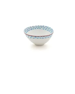 Porzellanschale - Wohnaccessoires - Unisex - Bunt