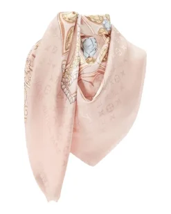 Precious Dragon Tuch Beige