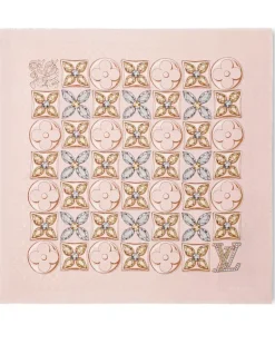 Precious Dragon Tuch Beige