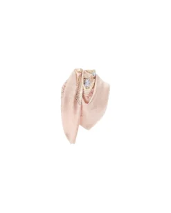 Precious Dragon Tuch Beige