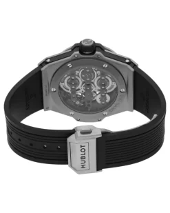 2019 pre-owned Big Bang 45mm - Schwarz