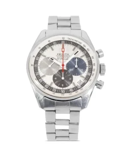 Pre-owned El Primero Original 1969 42mm - Silber
