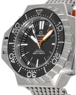 2014 pre-owned Seamaster PloProf 44mm - Schwarz