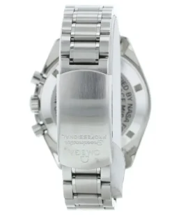 1985 pre-owned Speedmaster 42mm - Schwarz