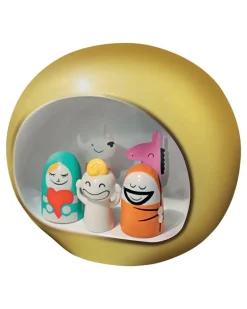 Presepe Krippe - Gold