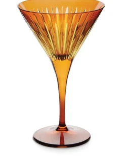 Prism Martinigläser (4er-Set) - Orange