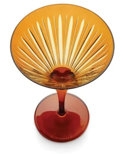 Prism Martinigläser (4er-Set) - Orange