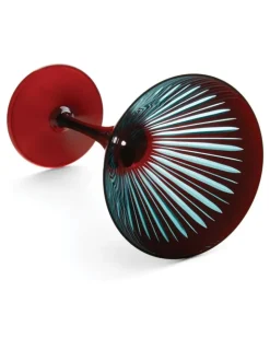 Prism Martinigläser (4er-Set) - Rot
