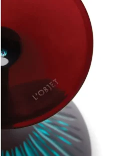 Prism Martinigläser (4er-Set) - Rot