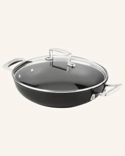 Profipfanne Aluminium Antihaft schwarz