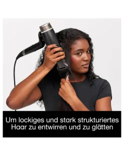 Pro High Strength Comb Aufsatz für den ghd speed Haartrockner