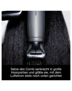 Pro High Strength Comb Aufsatz für den ghd speed Haartrockner