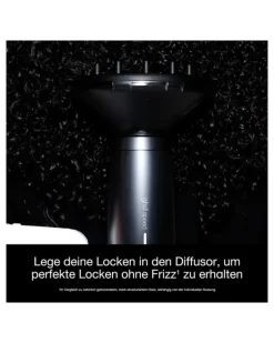 Pro Locken Diffusor Diffusor für den ghd speed Haartrockner