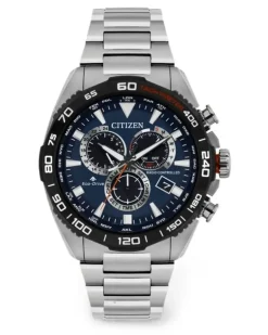 Promaster Armbanduhr 45mm - Blau