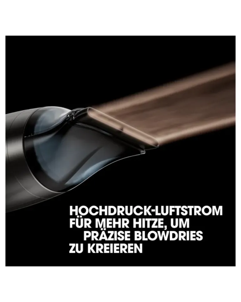 Pro Precision Zentrierdüse Zentrierdrüse für den ghd speed Haartrockner