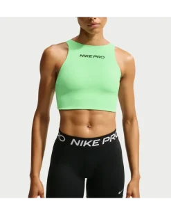 Pro Sculpt gepolsterter Sport-BH mit mittlerem Halt - Grün