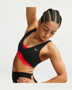Pro Sculpt Sport-BH mit mittlerem Halt - Schwarz
