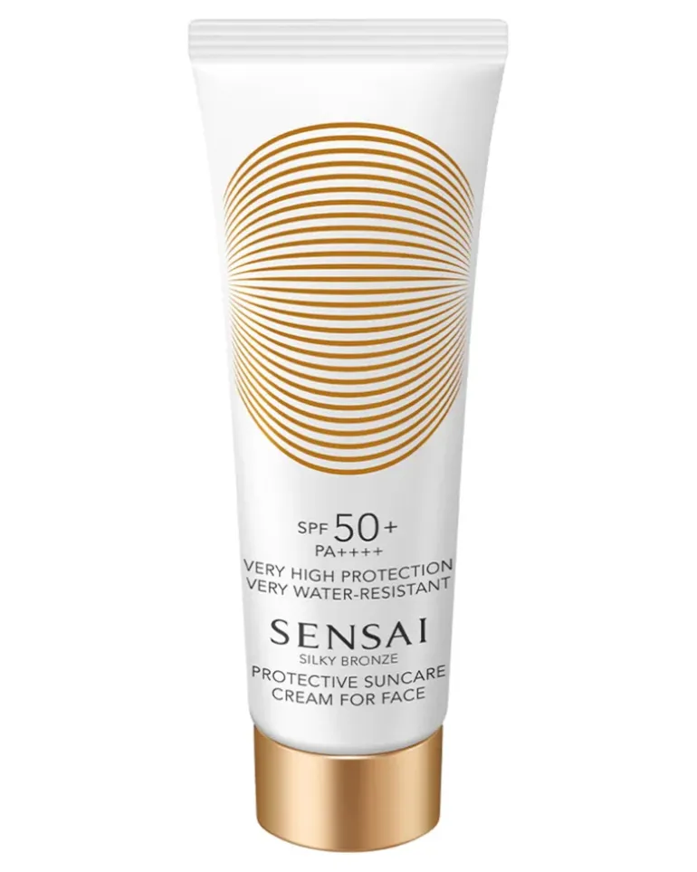 Protective Suncare Cream For Face 50+ Sonnenschutz für das Gesicht 50 ml