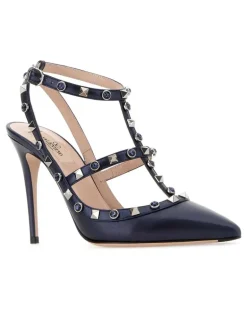 Purplishnavydarkindigo Scarpe Con Tacco High Heel Shoes