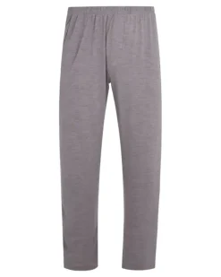 Pyjama mit Logo - Grau