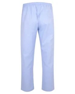 Pyjama mit Logo-Print - Blau
