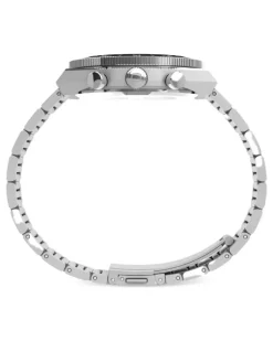 Q Continental Chronograph 40mm - Silber