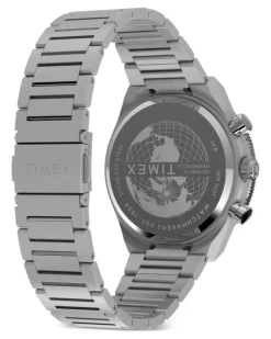 Q Continental Chronograph 40mm - Silber