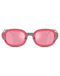 Quadratische Sonnenbrillen - Sonnenbrille - Unisex - Bunt
