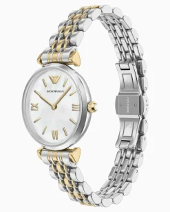 Quartz Watch Mehrfarbig
