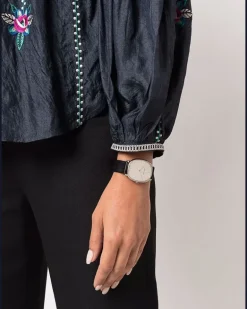 Quarz-Armbanduhr 28mm - Grau