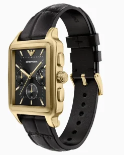 Quarz-Chronograph-Uhr Mehrfarbig