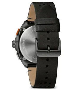 Racer Chronograph 42mm - Schwarz