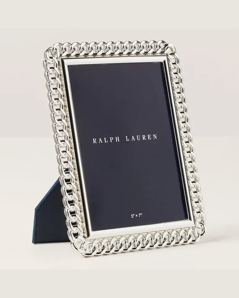 Rahmen Blake Silver