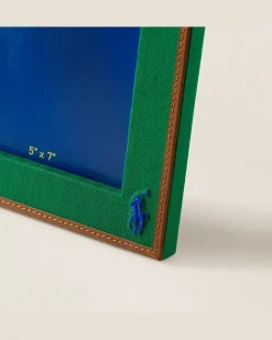Rahmen Polo Icon Blue