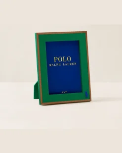 Rahmen Polo Icon Blue
