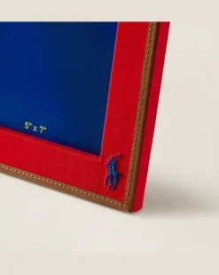 Rahmen Polo Icon Blue