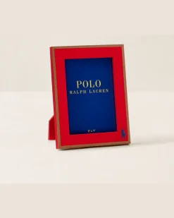 Rahmen Polo Icon Blue