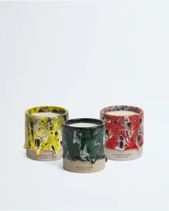 Raintree Glaze Kerze-Grün - Unisex