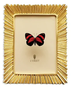 Ray Bilderrahmen (10cm x 15cm) - Gold