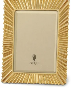 Ray Bilderrahmen (10cm x 15cm) - Gold