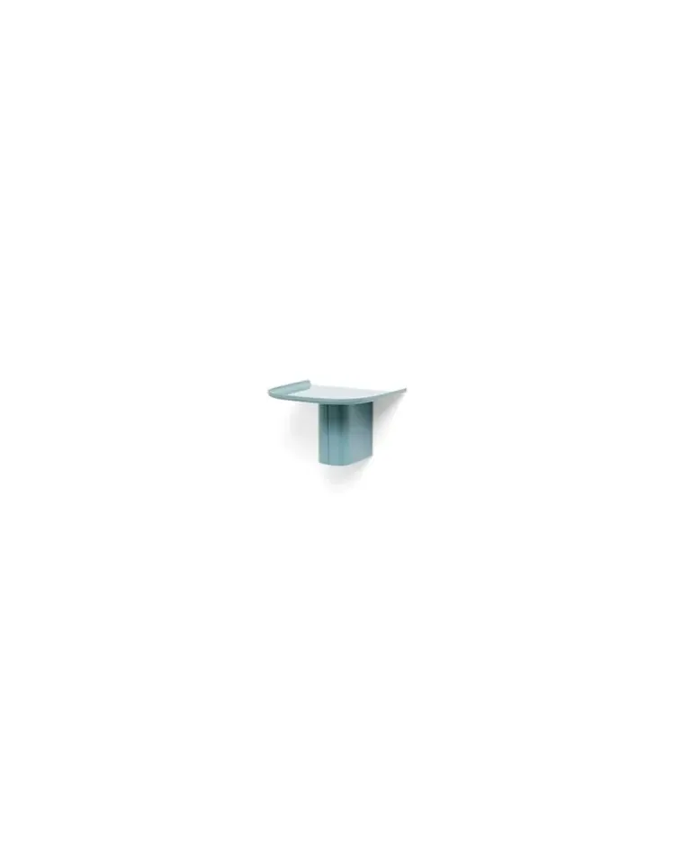 Regal Korpus - Grün - Aluminium - Designer Andreas Bergsaker