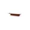 Regal Korpus - Rot - Aluminium - Designer Andreas Bergsaker