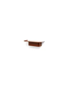 Regal Korpus - Rot - Aluminium - Designer Andreas Bergsaker