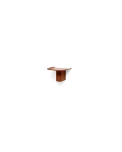 Regal Korpus - Rot - Aluminium - Designer Andreas Bergsaker