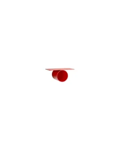 Regal Pipeline - Rot - Aluminium - Designer Nicholai Wiig-Hansen